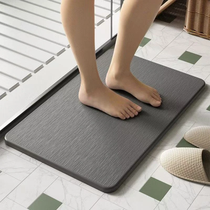 1 Diatomite Absorbent Floor Mat 01