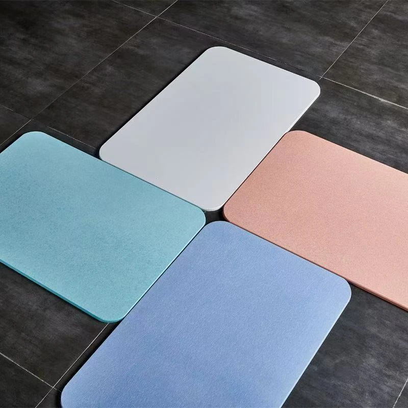 1 Diatomite Absorbent Floor Mat 02