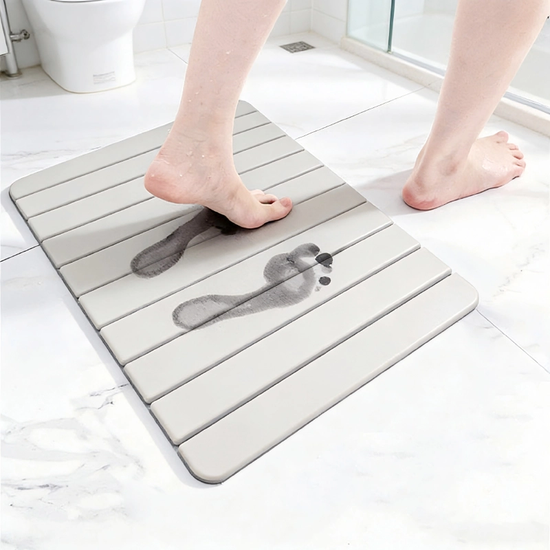 2 Foldable Diatomite Absorbent Mat 01