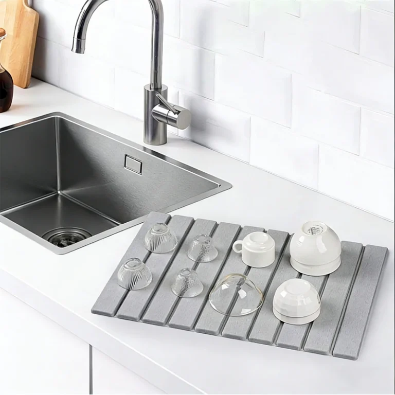 2 Foldable Diatomite Absorbent Mat 03