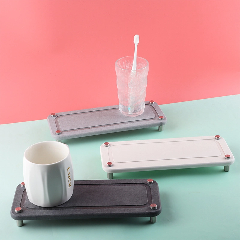 3 Diatomite Absorbent Storage Rack