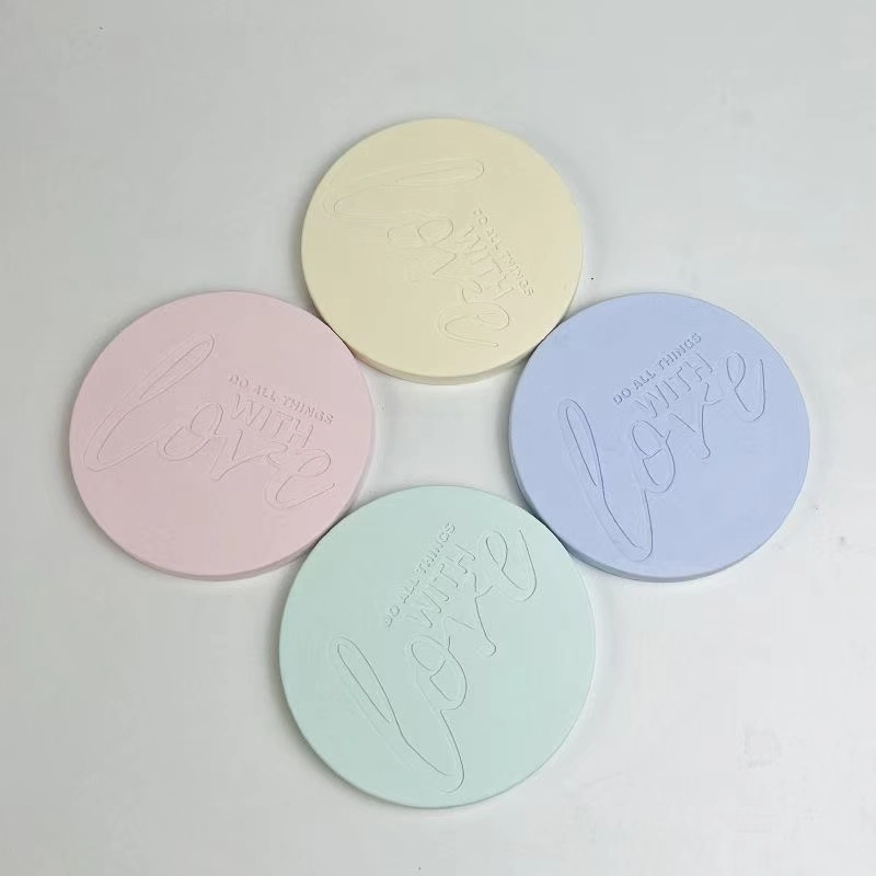 6 Diatomite Absorbent Coaster 01