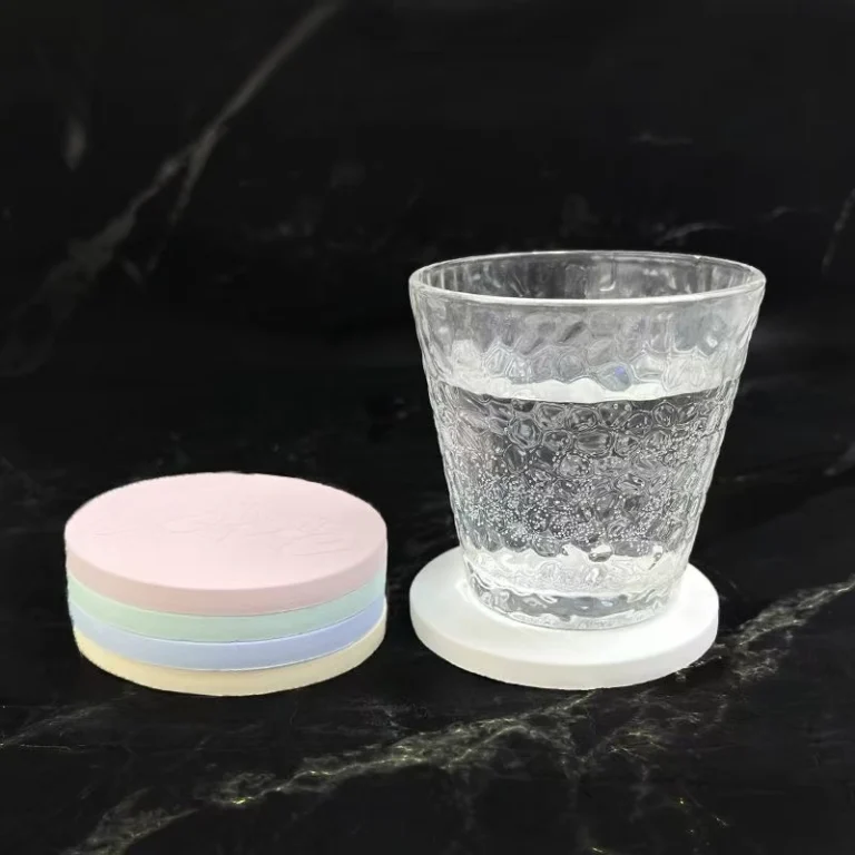 6 Diatomite Absorbent Coaster 02