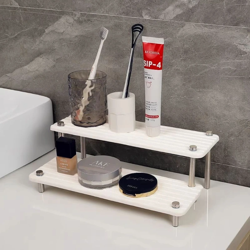 7 Diatomite Absorbent Multi-tier Shelf 01