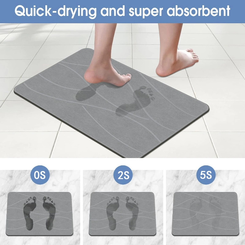 Diatomite Absorbent Mat Detail Image 03