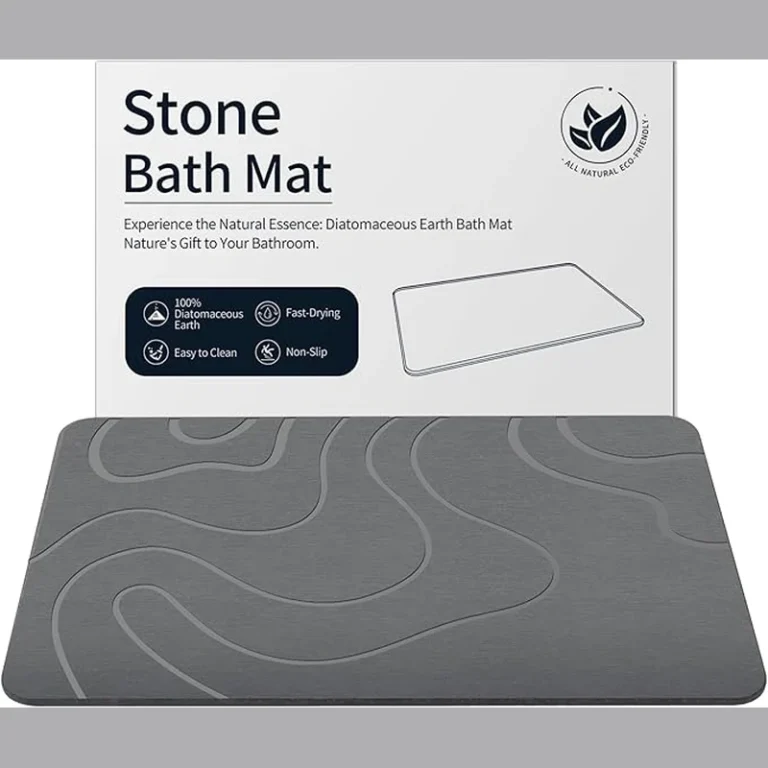 Diatomite Absorbent Floor Mat 01