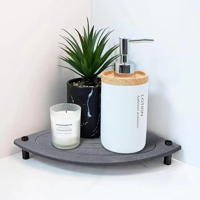 Diatomite Absorbent Storage Rack 01