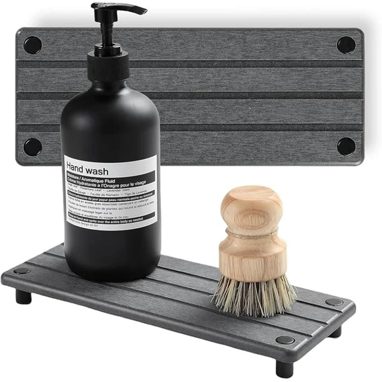 Diatomite Absorbent Storage Rack 01