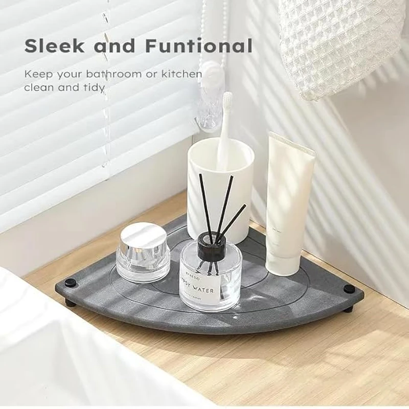 Diatomite Absorbent Storage Rack 03
