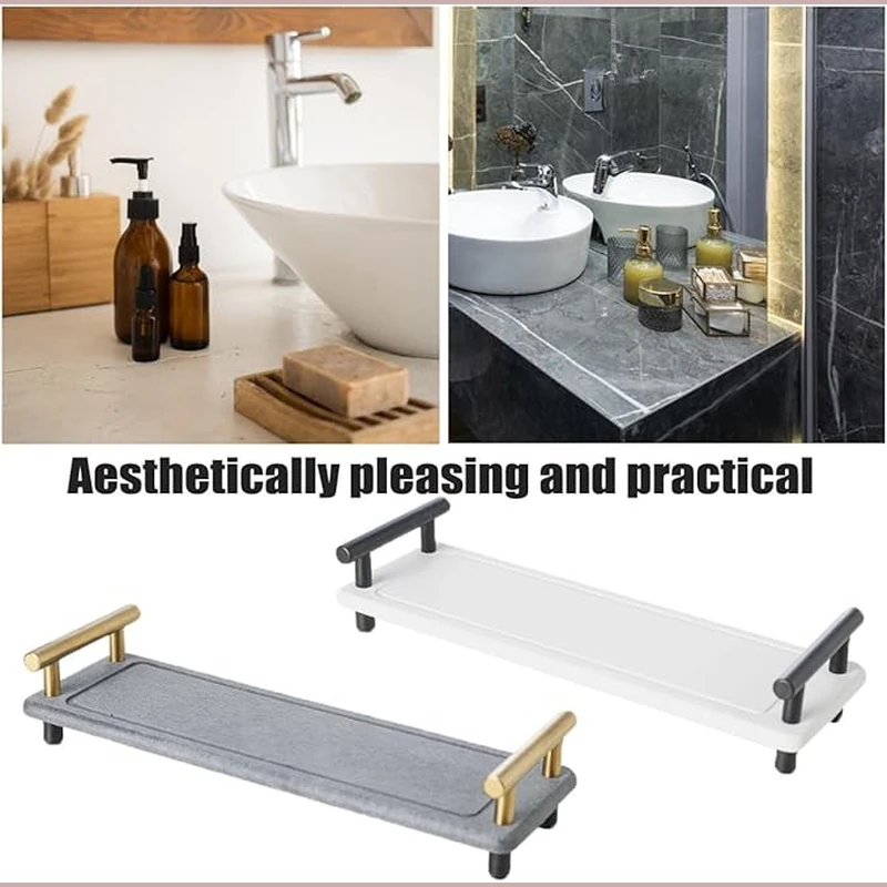 Diatomite Absorbent Storage Rack 04