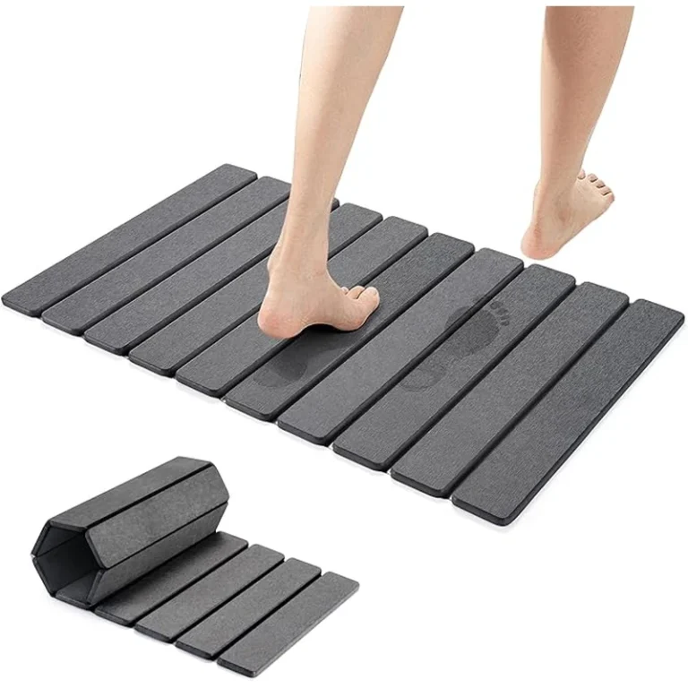Foldable Diatomite Absorbent Mat 01