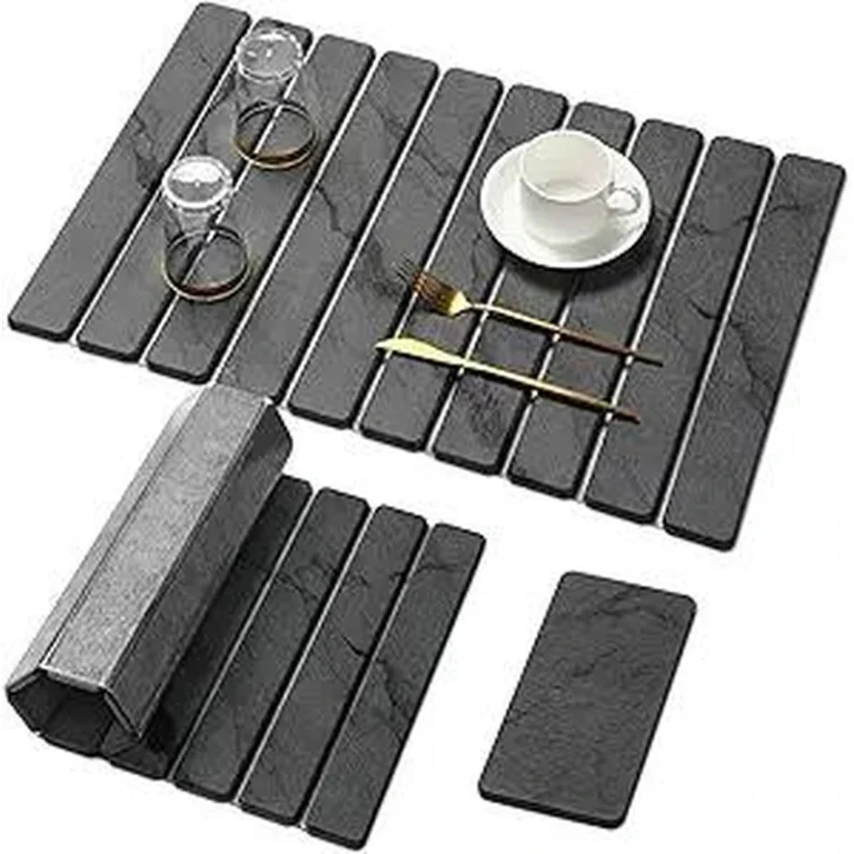 Foldable Diatomite Absorbent Mat 05