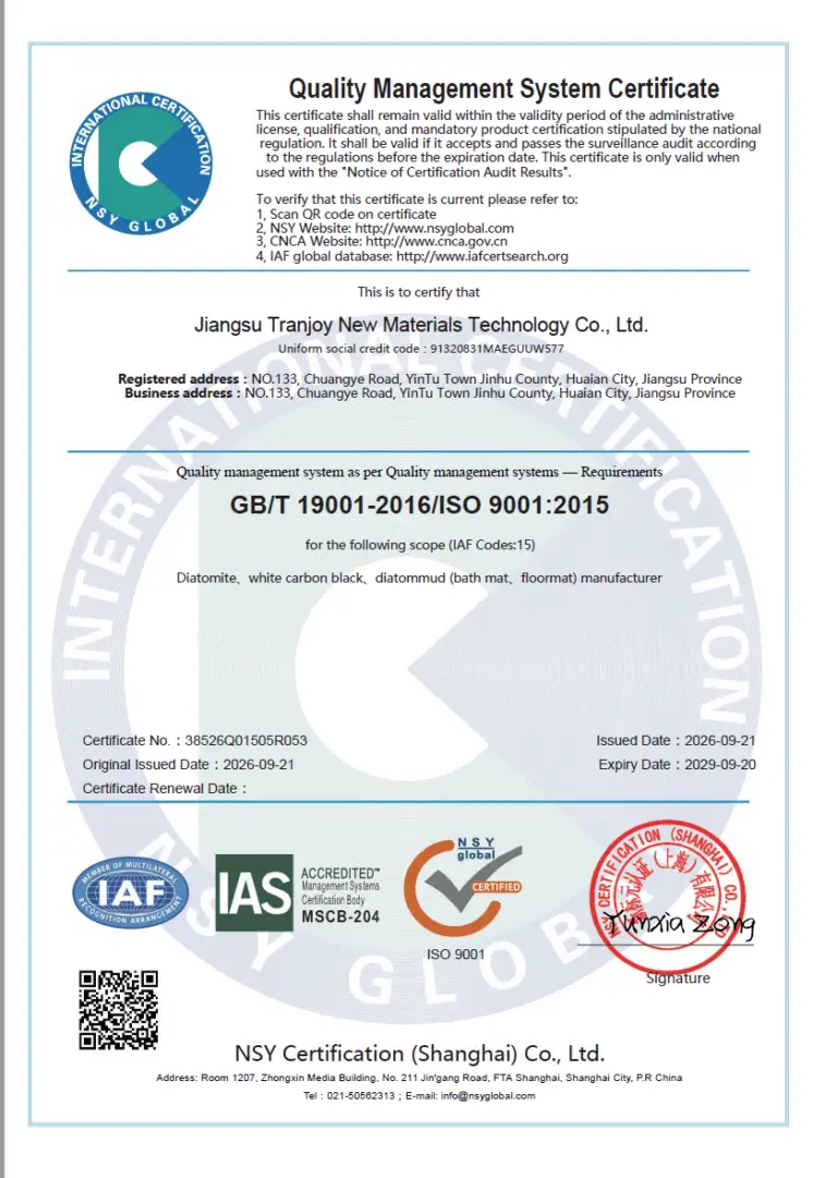 ISO 9001